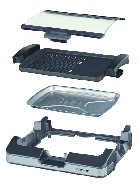 Cloer 6725 Elektrikli Izgara