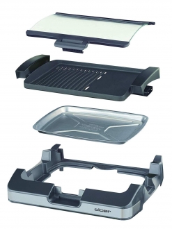 Cloer 6725 Elektrikli Izgara