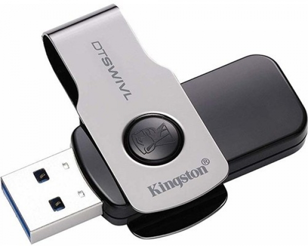Kingston DataTraveler Swivl Flash Bellek (16 GB)