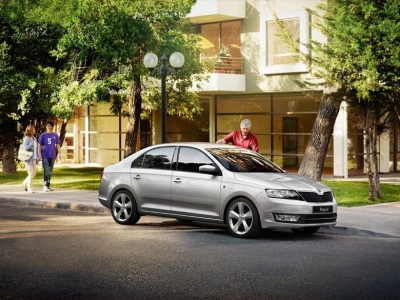 2014 Skoda Rapid 1.4 TSI 122 PS DSG Elegance