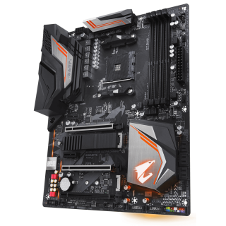 Gigabyte X470 Aorus Ultra Gaming AM4 Soket Anakart