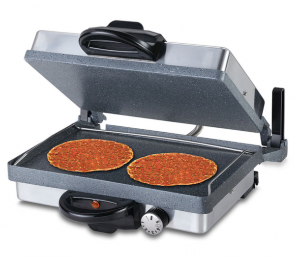 Sermeks Grill Granit Elektrikli Izgara