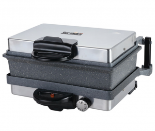 Sermeks Grill Granit Elektrikli Izgara