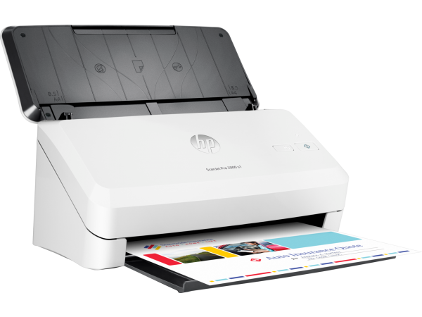 HP ScanJet Pro 2000 S1 Tarayıcı