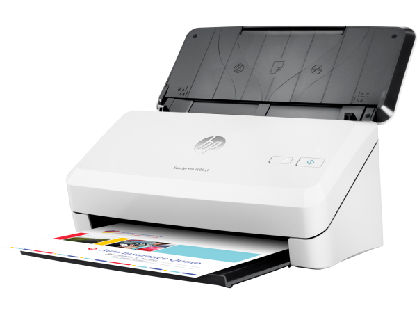 HP ScanJet Pro 2000 S1 Tarayıcı