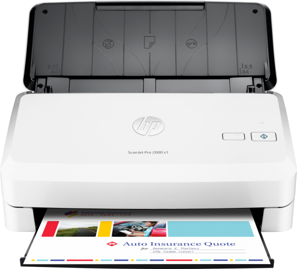 HP ScanJet Pro 2000 S1 Tarayıcı