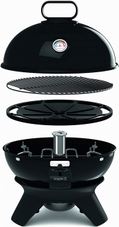 Tefal Barbeque Aromati-Q BG9108 Elektrikli Barbekü