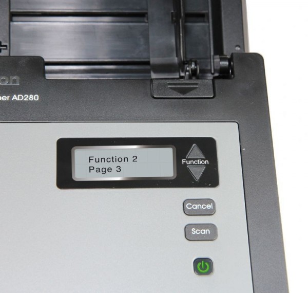 Avision AD280 Tarayıcı