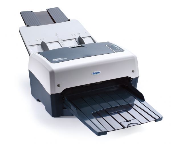 Avision AV320E2+ Tarayıcı
