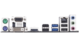 Gigabyte H310M S2H 2.0 LGA 1151 Soket Anakart