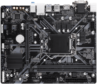 Gigabyte H310M S2H 2.0 resim