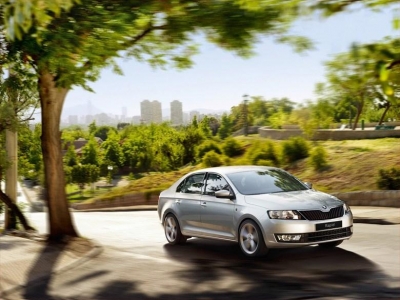 2014 Skoda Rapid 1.6 TDI CR 90 PS DSG Ambition