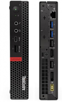 Lenovo ThinkCentre M720 Tiny 10T7001BTX