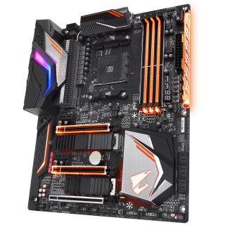 Gigabyte X470 Aorus Gaming 7 WiFi AM4 Soket Anakart