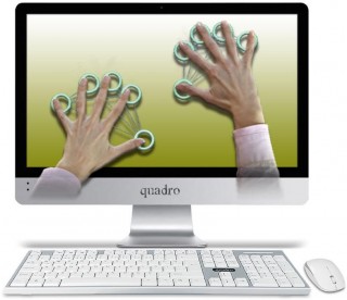 Quadro Rapid AIO HM8122-T41420