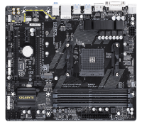 Gigabyte GA-AX370M-DS3H resim