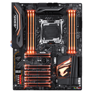 Gigabyte X299 AORUS Ultra Gaming LGA 2066 Soket Anakart