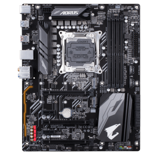 Gigabyte X299 AORUS Gaming LGA 2066 Soket Anakart