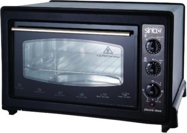 Sinbo SMO-3616 Mini Fırın