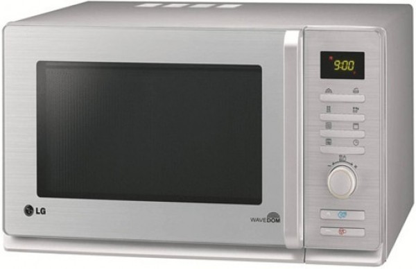 LG MC7687AS Mikrodalga Fırın