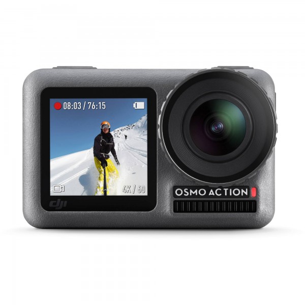 DJI Osmo Action Aksiyon Kamera
