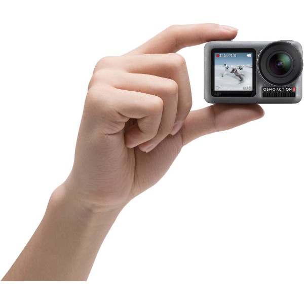 DJI Osmo Action Aksiyon Kamera