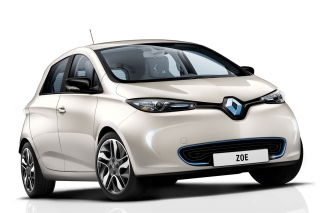 2019 Renault ZOE 92 BG Life