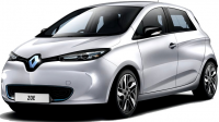 2019 Renault ZOE 92 BG Life resim