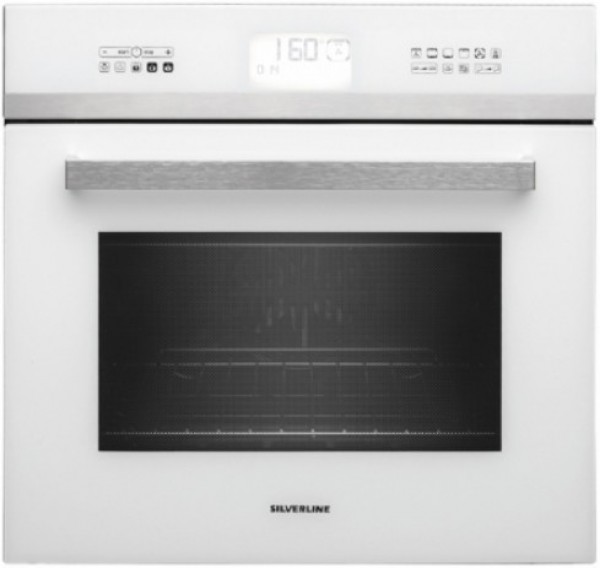 Silverline SLV 302 Ankastre Fırın