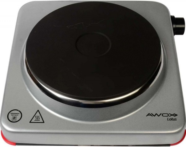 Awox Lotus Solo (Set Üstü) Elektrikli Ocak