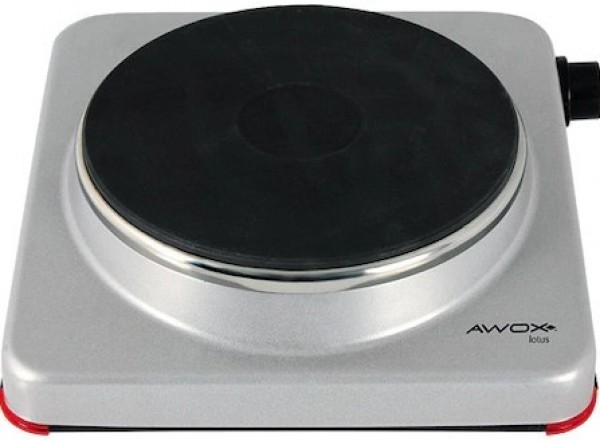 Awox Lotus Solo (Set Üstü) Elektrikli Ocak