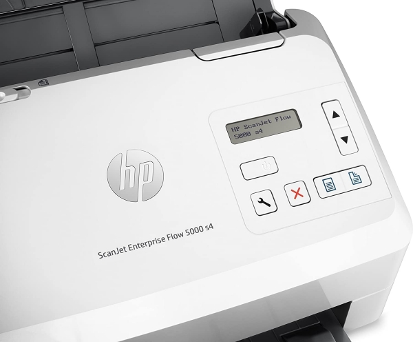 HP ScanJet Enterprise Flow 5000 S4 Tarayıcı