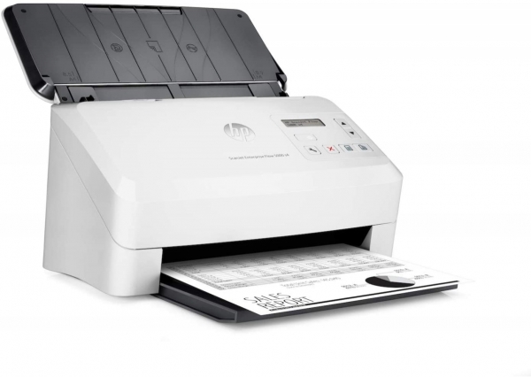 HP ScanJet Enterprise Flow 5000 S4 Tarayıcı