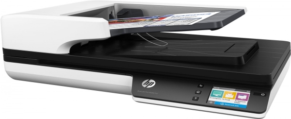 HP Scanjet Pto 4500 Tarayıcı