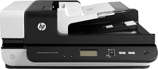 HP ScanJet Enterprise Flow 7500 Tarayıcı