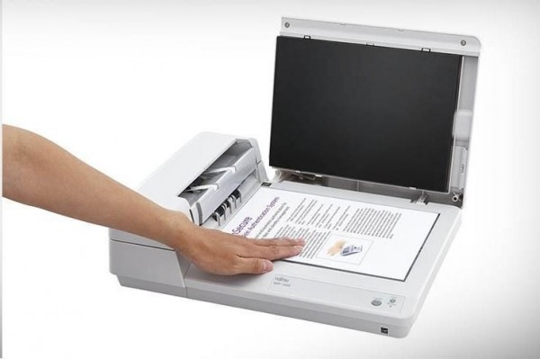 Fujitsu SP-1425 Tarayıcı