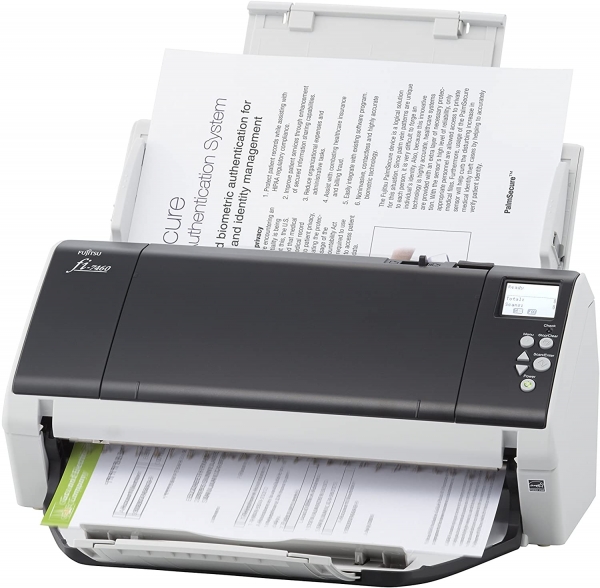 Fujitsu Image Scanner fi-7460 Tarayıcı