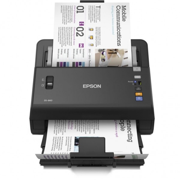 Epson WorkForce DS-860 Tarayıcı
