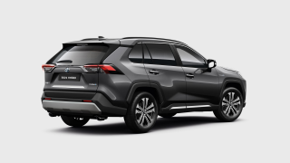 2019 Yeni Toyota RAV4 Hybrid 2.5 222 HP e-CVT Passion X-Pack (4x4)