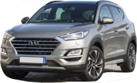 2019 Hyundai Tucson 1.6 CRDi 136 PS DCT Elite Plus Red (4x4) resim