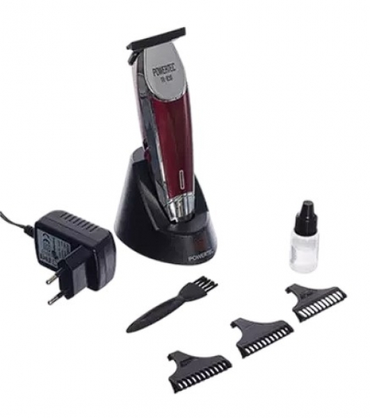 Powertec TR-658 Saç Kesme Makinesi