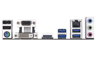 Gigabyte B360M DS3H LGA 1151 Soket Anakart