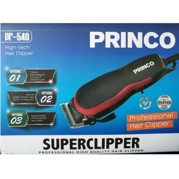 Princo Pr-540 Saç Kesme Makinesi