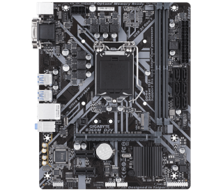 Gigabyte B360M D2V LGA 1151 Soket Anakart