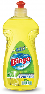 Bingo Dynamic Parlatıcı Limon 500 ml