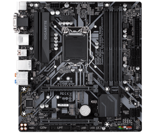 Gigabyte H370M D3H LGA 1151 Soket Anakart