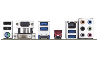 Gigabyte H370M D3H LGA 1151 Soket Anakart