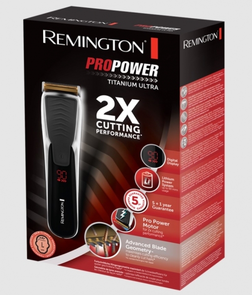 Remington HC7170 Saç Kesme Makinesi