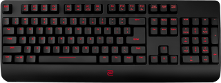 BenQ Zowie Celeritas II Klavye