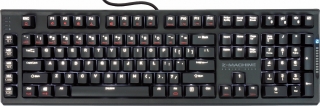 Zalman ZM-K700M Klavye